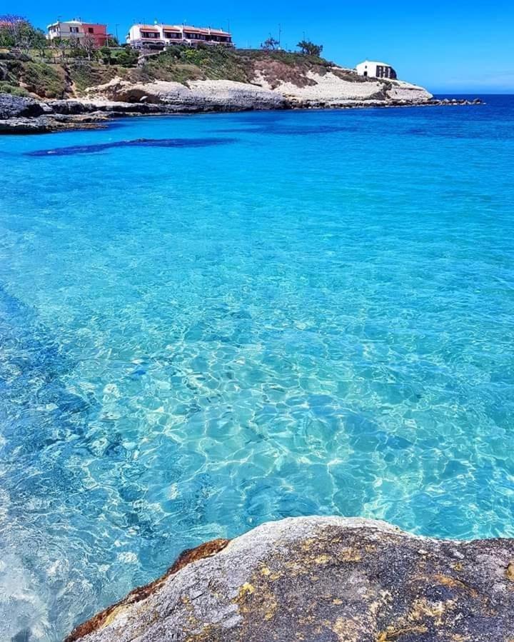 Апартаменты Rosaspe Stintino Cuile Ezi Mannu Экстерьер фото
